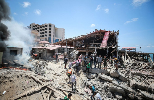 BM Genel Kurulu, Filistin gündemiyle toplanacak