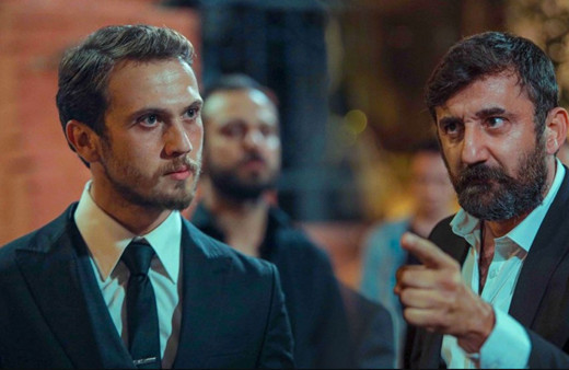 Çukur'un Şahran'ı bomba bir isim çıktı final öncesi Show TV'yi sallayacak!