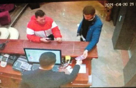 'Kripto Tosuncuk'un Thodex Genel Merkezi'nde hareketli dakikalar! İlk işlem yapıldı