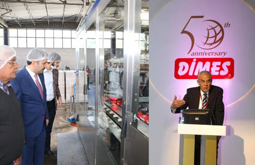 Dimes kimin Dimes'in sahibi Ali Rıza Diren ve oğlu Ozan Diren kimdir nereli?