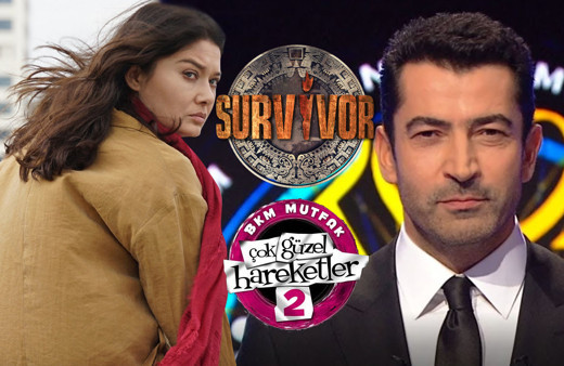 Kefaret Survivor Milyoner Çok Güzel Hareketler 2'ye reying şoku! İlk sıra bakın kimin