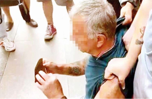 Diş Hekimi 'tecavüz' iftirası yüzünden linç edilecekti! Türkmen hizmetçi itiraf etti