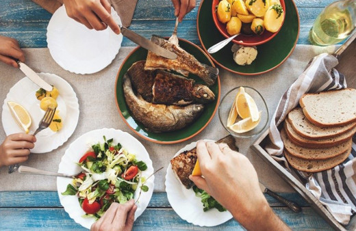 Hangi öğünlerde hangi besinleri tüketmeliyiz işte doğru diyetin ipuçları!