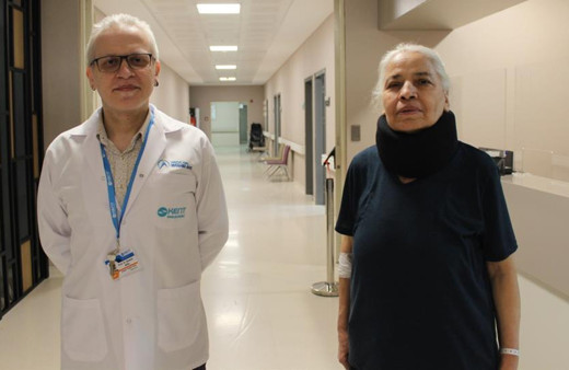 İzmir'de kol ağrısıyla gittiği gerçeği öğrenince şaştı kaldı: Günlerce uyayamıyordum