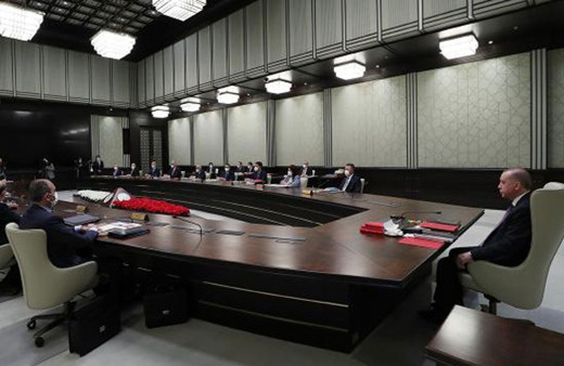 Kabine yarın toplanıyor! Aşı yaptırmayanlara yeni yasaklar kapıda