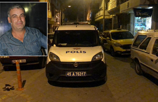 Manisa’da korkunç olay! Eve alkollü gelen babasını öldürdü