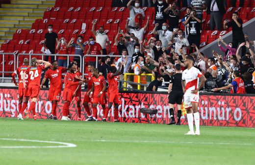 Antalyaspor Beşiktaş Türkiye Kupası final maçı golleri ve geniş özeti