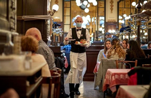 Kafe ve restoranların açılması için formül bulundu! Bahçesi olan ve olmayan ne yapacak?