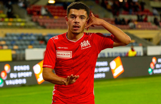 Milli Takımlar'dan açıklama: Mohamed Zeki Amdouni, İsviçre'yi seçti