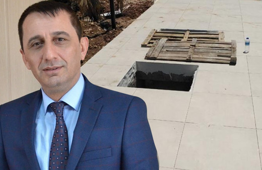 Gaziantep Yavuzeli Belediye Başkanı'nın 2 ayda başına gelmeyen kalmadı