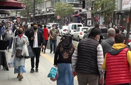 Samsun Tabip Odası Başkanı: Ertelenmiş bayram ziyaretlerine dikkat, sosyal hareketlilik azaltılmalı