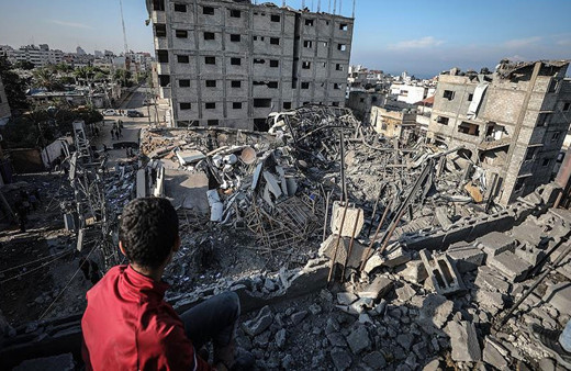 Lübnan-İsrail sınırında karşılıklı saldırılar gerçekleştirildi