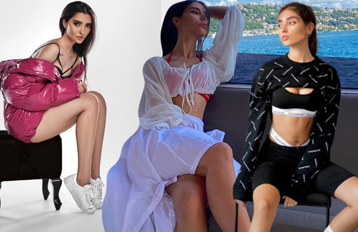 'Beni çıplak izlediler' deyip genç manken anlattı: Arama bahanesiyle odaya girip...