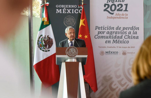 Meksika Devlet Başkanı Obrador 1911'de öldürülen Çinliler için özür diledi