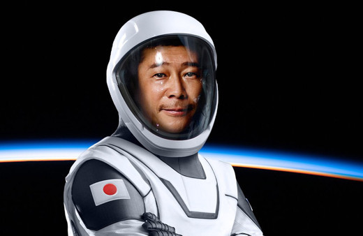 Uzaya turistik gezi için kesenin ağzını açtı! 12 gün için bakın ne kadar ödeyecek