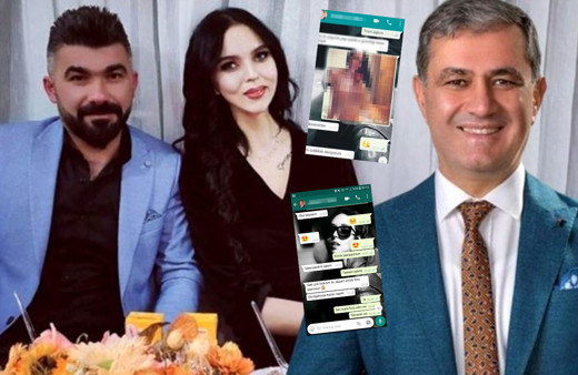 İYİ Partili Başkanla yasak aşk yaşıyor demişti! Antalya'da evine girerken şok oldu