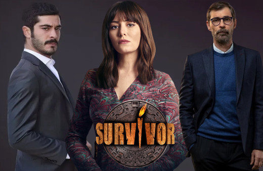 Kağıt Ev Masumiyet Maraşlı Survivor'a reyting şoku! Zirve bakın kimin