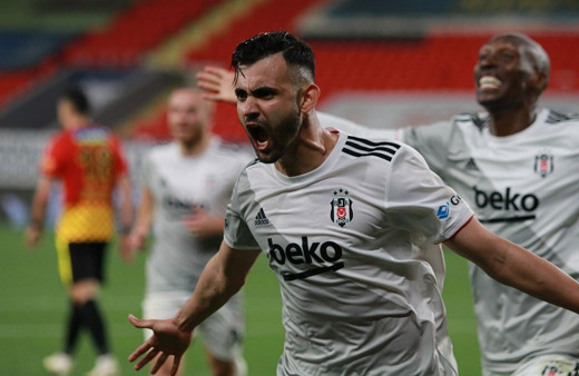Beşiktaş'ın Ghezzal rüyası mutlu sonla bitmeyecek