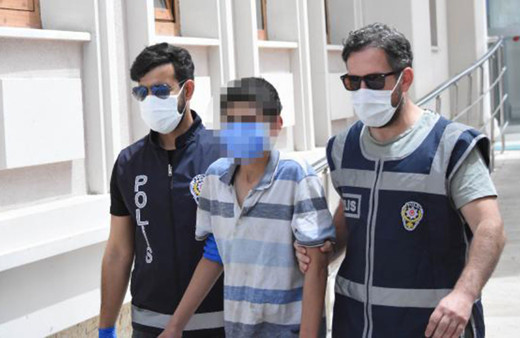 13 yaşında 148 suç kaydı var! Küçük hırsız bu kez tutuklandı