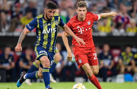 Fenerbahçe'ye Allahyar piyangosu! Kasaya 3.5 milyon Euro girecek