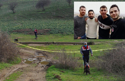 Manisa'da 4 gencin ölü bulunmasına ilişkin kovuşturmaya yer olmadığına karar verildi