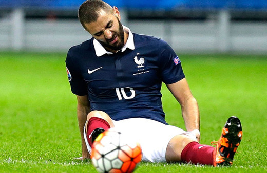 Fransa'da şantaj krizi sona erdi! Benzema 6 yıl sonra milli takımda