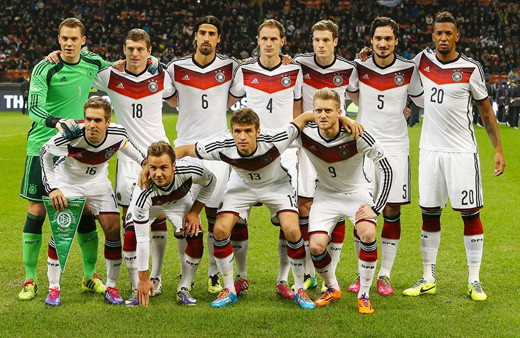 Almanya'nın EURO 2020 kadrosu açıklandı