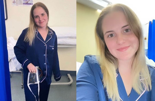 Her şey AstraZeneca aşısı olduktan sonra başladı! 'Korkunç bir deneyimdi'