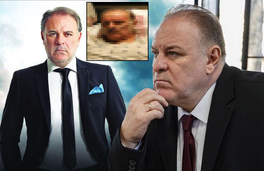 Hastaneden fotoğraf geldi gören tanıyamadı! Sadakatsiz'de Burak Sergen sürprizi