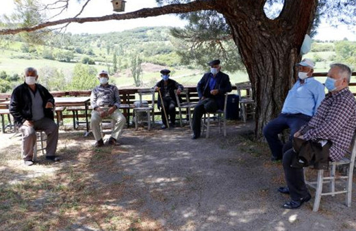 Sırları var! En çok vaka görülen Çanakkale'de 33 köyün başarısı: Hiç Covid-19 uğramadı