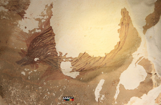 45 bin 500 yıl önce çizilmişti! Uzmanlar kötü haberi verdi