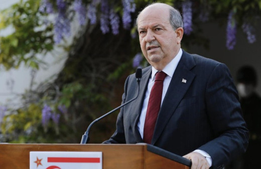KKTC Cumhurbaşkanı Tatar'dan 19 Mayıs kutlama mesajı