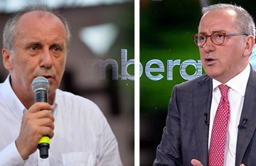 Fatih Altaylı'dan Muharrem İnce'yi kızdıracak sözler: Partisi başlamadan bitti!