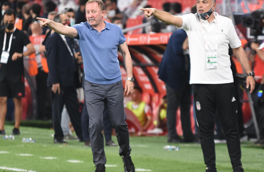 Sergen Yalçın, Beşiktaş'ta devam edecek mi? İşte yanıtı