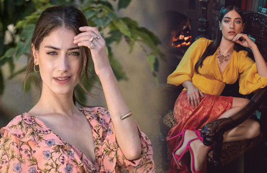 'Engeli basıyorum' deyip Hazal Kaya sitem etti! Son halini gören şok oldu