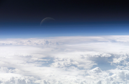 Bilim insanlarından korkutucu açıklama: Atmosfer küçülüyor