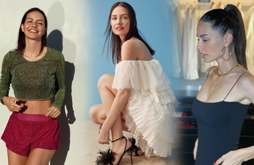 Yasemin Özilhan güneşin tadını çıkardı! Gömleğinin fiyatı dudak uçuklattı