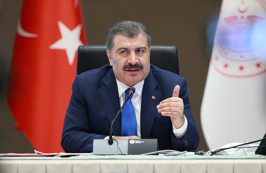 Koronavirüs Bilim Kurulu toplandı! Çift doz aşı yaptırmayanlara restoran, kafe ve maç yasağı