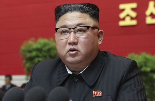 Kuzey Kore liderinden Japonya ve İran’a başsağlığı mesajı!