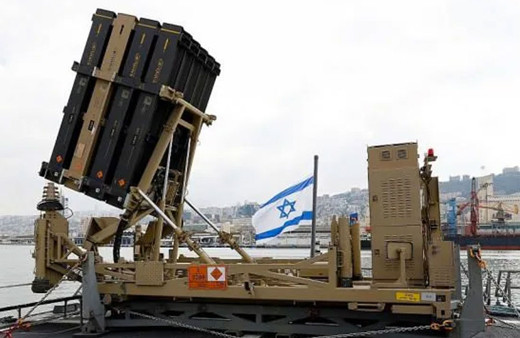 Ukrayna'dan 'Demir Kubbe' açıklaması!