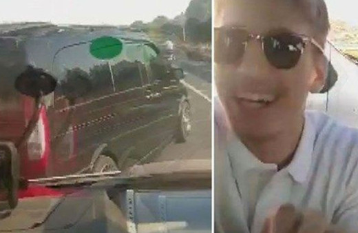 9 aydır içerideydi! Çakarlı maganda serbest kaldı