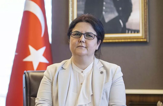 Bakan Yanık: KADES'e bu güne kadar 125 bin 47 ihbar yapıldı