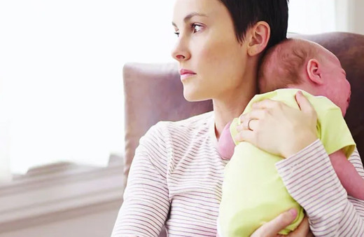 Doğum sonrası depresyon neden olur? Depresyonu önleyen 11 öneri!