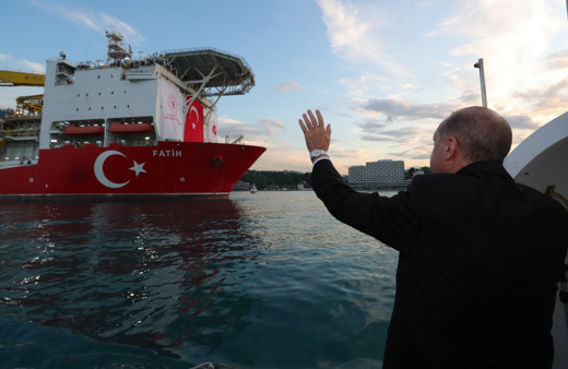 Cumhurbaşkanı Erdoğan'ın sözleri sonrası petrol ve doğal gazda heyecanlı bekleyiş