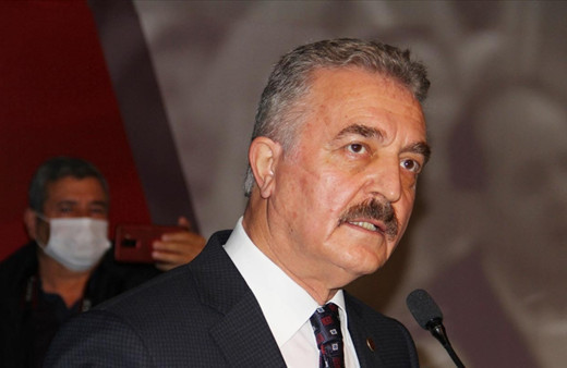 MHP Genel Sekreteri İsmet Büyükataman’dan AP’nin ‘Ülkücü Hareket’ çağrısına sert tepki