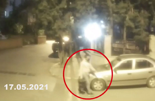 Bombalı saldırı hazırlığındaki TKP/ML teröristlerinin keşif görüntüleri ortaya çıktı