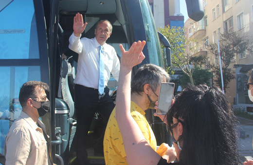 Muharrem İnce söyledi Engin Ardıç 'dakika bir gol bir' dedi