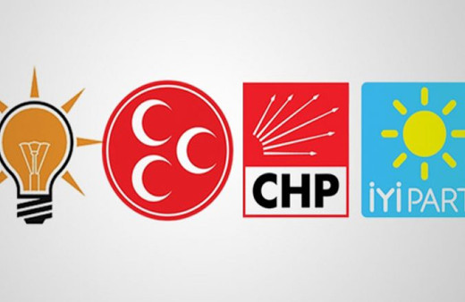 Memleket Partisi ile birlikte Türkiye'deki siyasi parti sayısı 107'ye yükseldi! En fazla üye AK Parti'de
