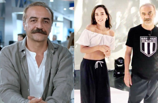 Spor spikeri Damla Uğurtürk Yılmaz Erdoğan'la beraber! 'Yalan' demişti yakalandı