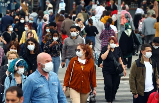 Tam kapanmaya rağmen kırmızı alarm veren 20 il... Kritik normalleşme kararı!